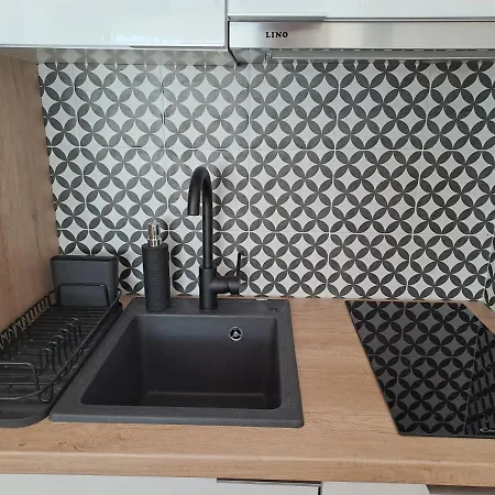 64 Lux Apartament Veliko Gradište